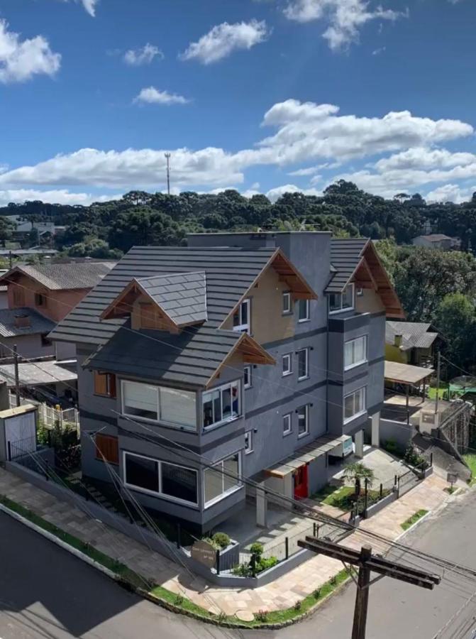 Bella Ap Lejlighed Gramado Eksteriør billede